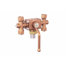 GOETZE 炮制的可替換球閥2781系列