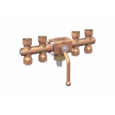 GOETZE 炮制的可替換球閥2783系列