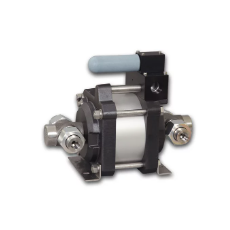 MAXIMATOR 氣動高壓泵G...D系列