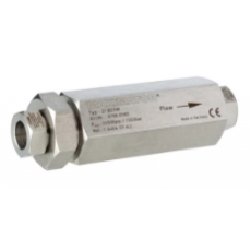 MAXIMATOR 球形止回閥 22500 psi系列