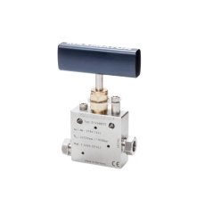 MAXIMATOR 閥門 22500 psi系列