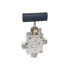 MAXIMATOR 閥門36000 psi系列