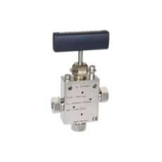 MAXIMATOR 閥門36000 psi系列