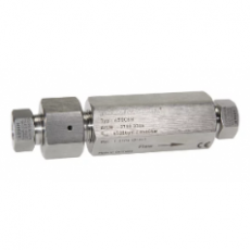 MAXIMATOR 球形止回閥65000 psi系列