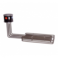 THERMON 側面和底部安裝浸入式加熱器DX系列