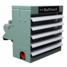 THERMON 熱交換器單元加熱器FR系列