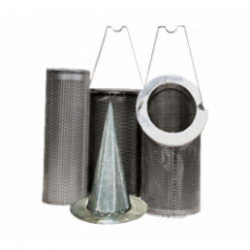 THERMON 錐形和籃式過濾器CS & BS系列