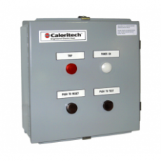 THERMON 接地故障保護控制面板CPG系列