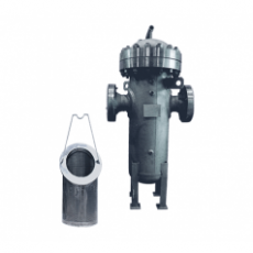 HERMON 籃式過濾器BSF系列