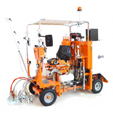 INL 自走式道路劃線機AR180系列