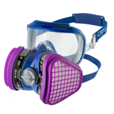 INL 有機蒸氣全面罩呼吸器系列