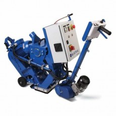 INL 地板拋丸機（新）系列