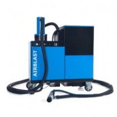 INL 無塵拋丸機 AB-1070系列