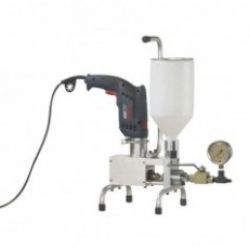 INL 混凝土樹脂注射器系列