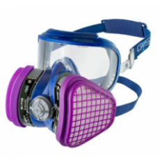 INL 有機蒸氣全面罩呼吸器系列