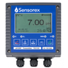 Sensorex pH/ORP變送器TX3100系列
