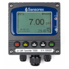 Sensorex 智能pH和ORP變送器TX2000系列