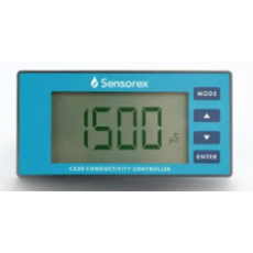Sensorex 電導率控制器CX20系列