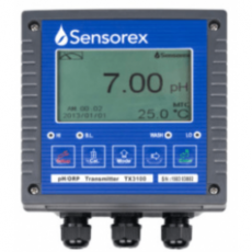 Sensorex pH/ORP變送器TX3100系列