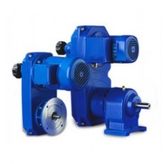 Varmec 可擴展滑輪變速器系列