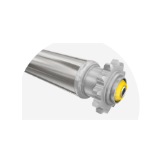 INTERROLL 固定驅動型輸送滾筒3500 light