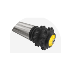 INTERROLL 摩擦輸送滾筒3800系列