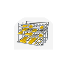 INTERROLL 重力式貨架系列