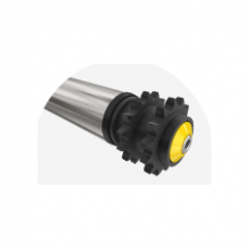 INTERROLL 摩擦輸送滾筒3800系列