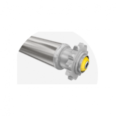 INTERROLL 固定驅動型輸送滾筒3500 light