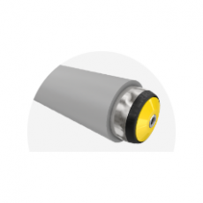 INTERROLL 通用型輸送輥1700系列