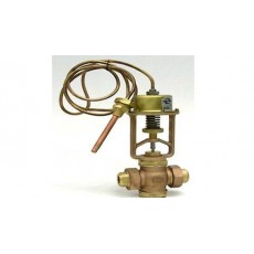 CASH VALVE 雙口青銅溫控閥系列