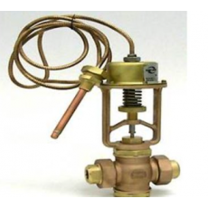 CASH VALVE 雙口青銅溫控閥系列