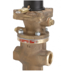 CASH VALVE 自驅動*導式減壓閥G-4系列