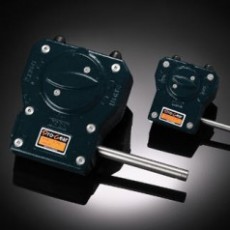 A-t Controls 四分之*轉齒輪箱Q系列