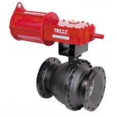 A-t Controls 重型撥叉式執(zhí)行器THD系列