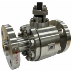 A-t Controls 金屬閥座球閥FME系列