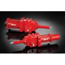 A-t Controls 小型鋼制撥叉式執行器SY系列