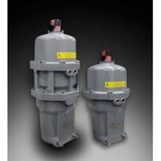 A-t Controls 彈簧復位電動執行器SRX系列