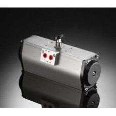 A-t Controls 180o 氣動齒條齒輪執行器系列