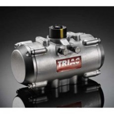 A-t Controls 不銹鋼齒條齒輪執行器S2 系列