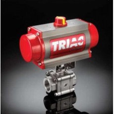 A-t Controls 金屬閥座球閥FMX系列