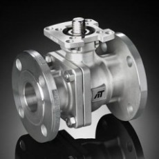 A-t Controls 法蘭球閥D9系列