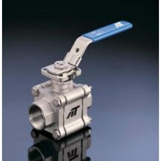 A-t Controls 高性能三件式球閥88 系列