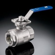 A-t Controls 防火高壓兩片式球閥24系列