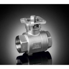 A-t Controls 手動和自動球閥22系列