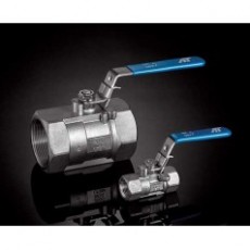 A-t Controls 手動球閥10系列