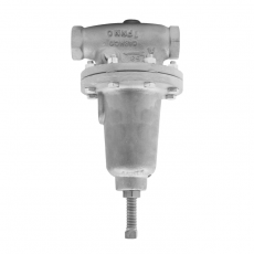 Cashco 減壓調節器1000HP 型低溫系列