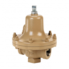 Cashco 背壓調節器1164 型系列