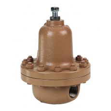 Cashco 背壓調(diào)節(jié)器123 型 1+6+S系列