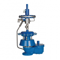 Cashco 壓力和真空釋放閥5100型系列
